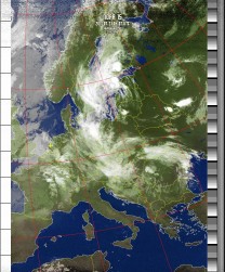 NOAA 15 MCIR